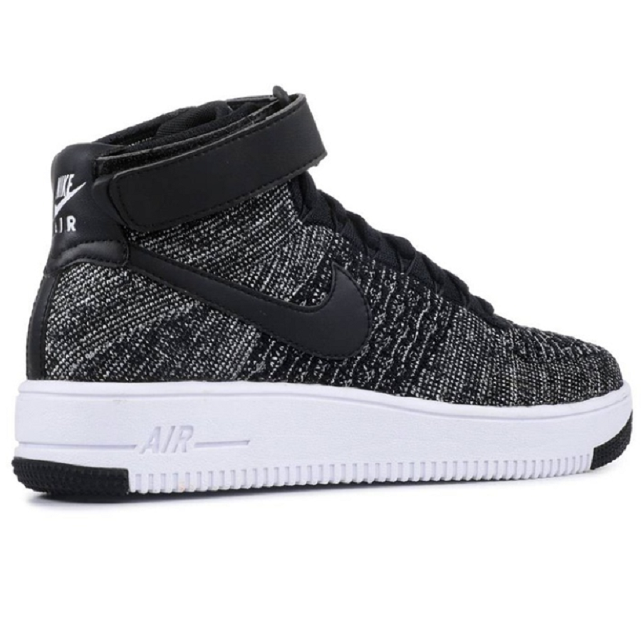 Giày Nike Air Force 1 High Ultra 'Black White' 862824-001 - Ảnh 5