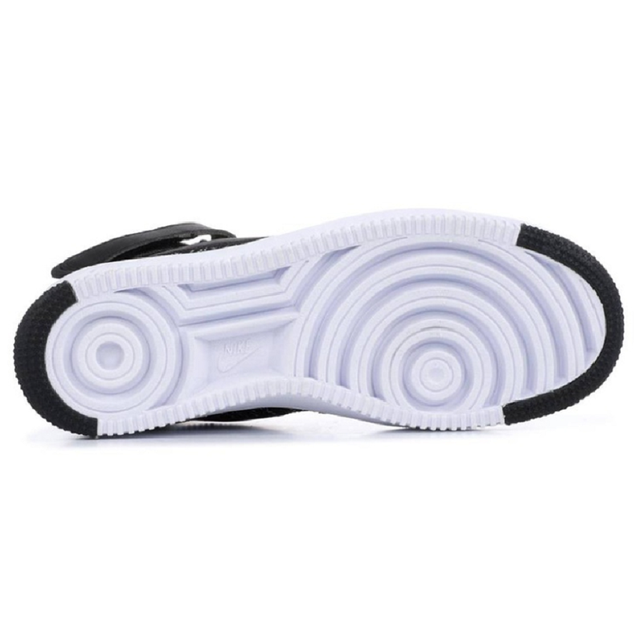 Giày Nike Air Force 1 High Ultra 'Black White' 862824-001 - Ảnh 3