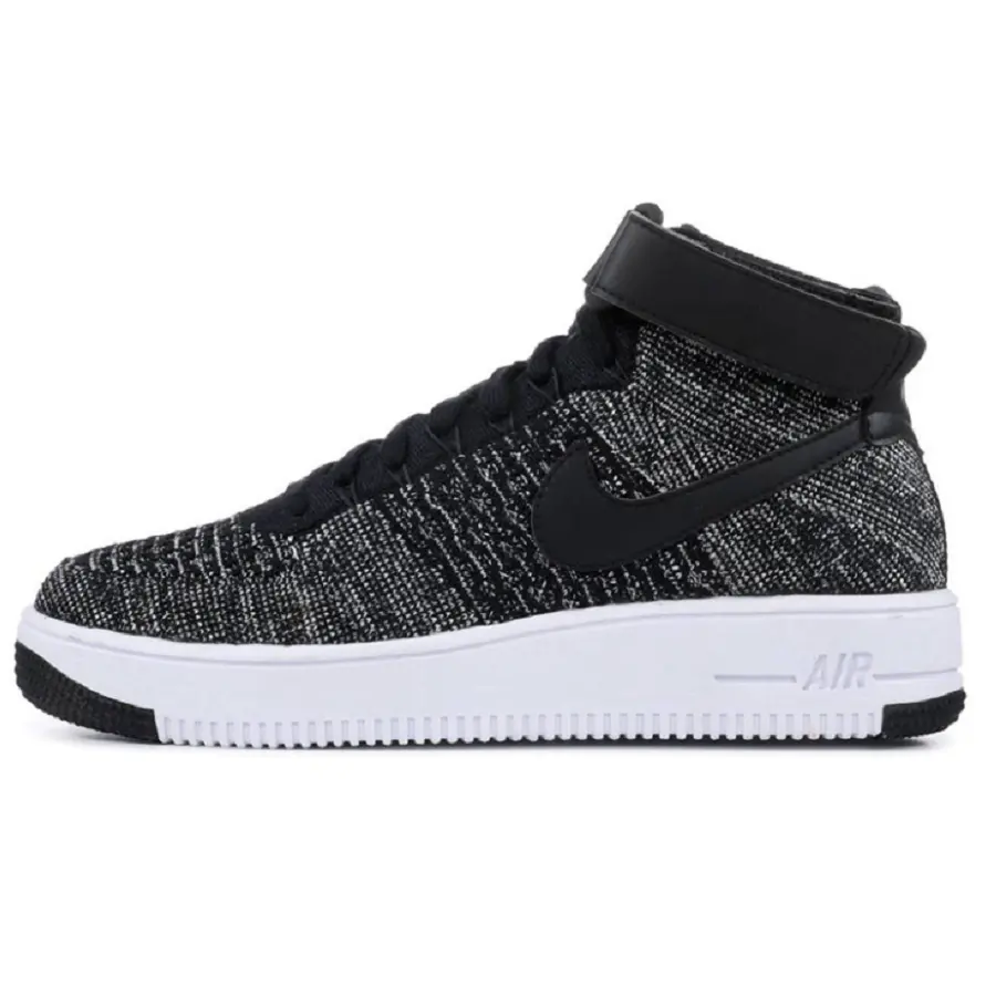 Alternative view of Giày Nike Air Force 1 High Ultra 'Black White' 862824-001