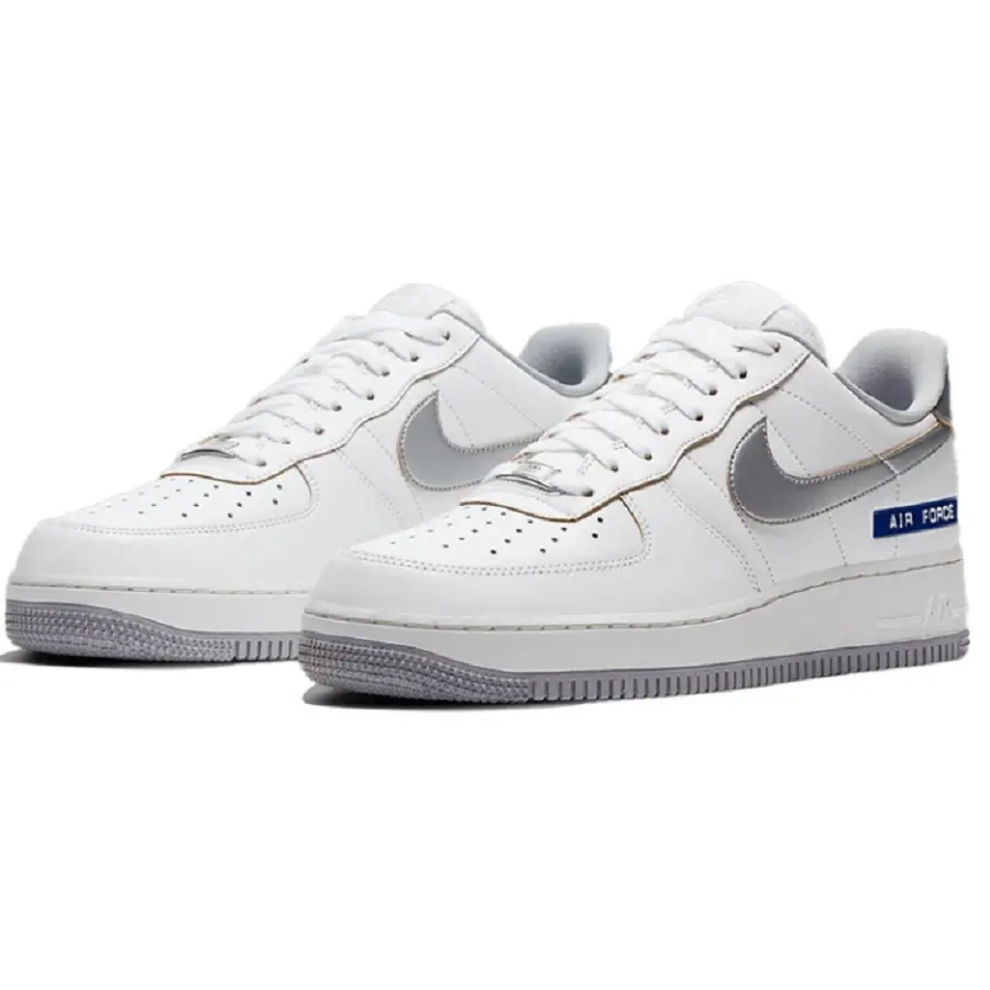 Alternative view of Giày Nike Air Force 1 Low 'Label Maker' DC5209-100