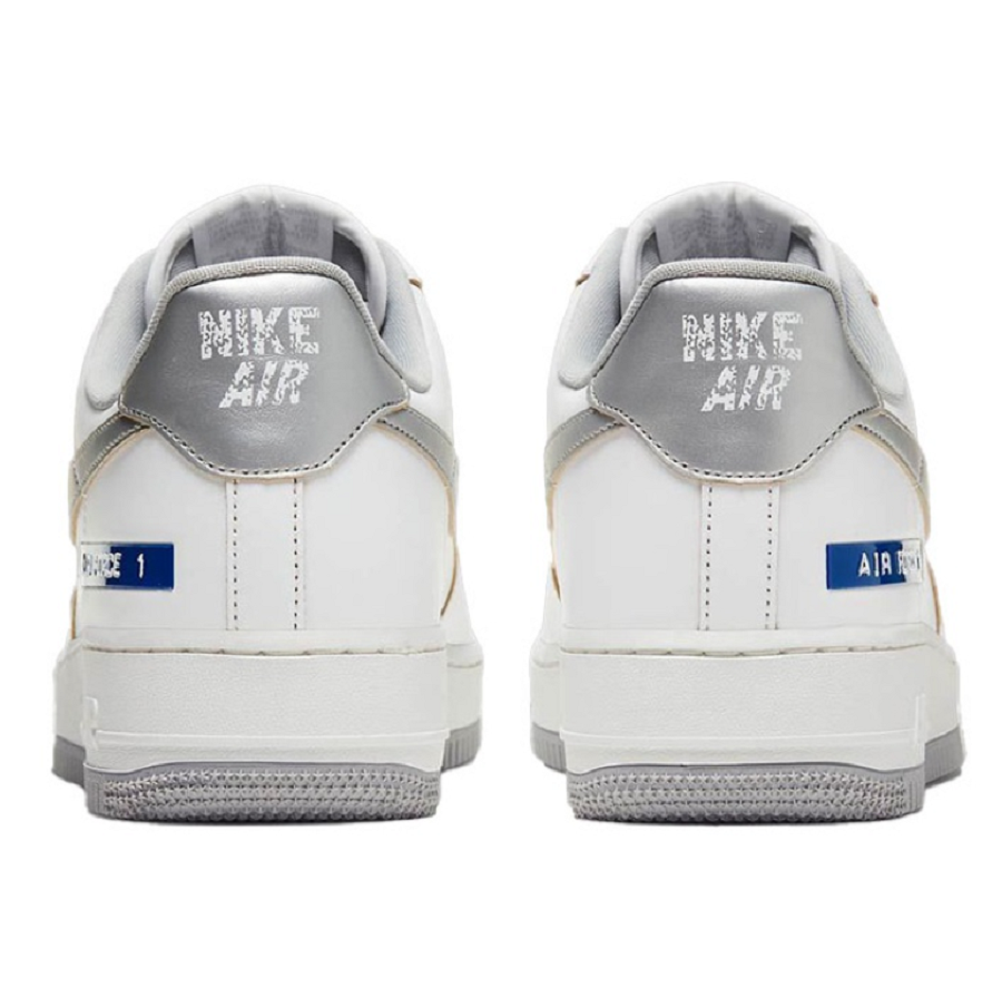 Giày Nike Air Force 1 Low 'Label Maker' DC5209-100 - Ảnh 4