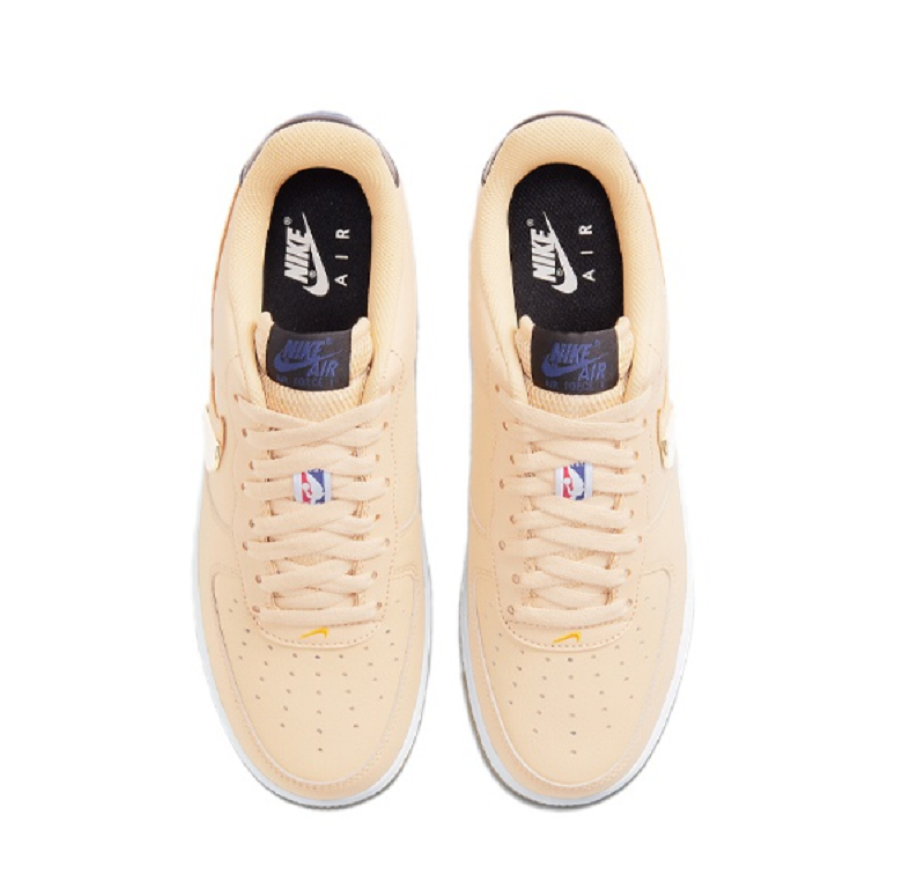 Giày Nike Air Force 1 'Gold' CT2298-200 - Ảnh 4