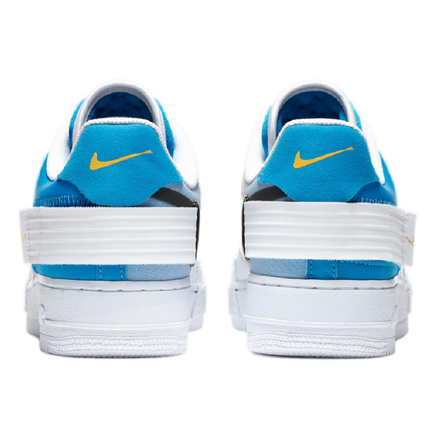 Giày Nike Air Force 1 Type 'Photo Blue' CK6923-101 - Ảnh 4