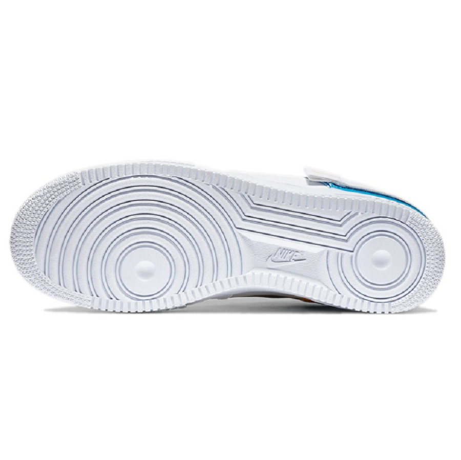 Giày Nike Air Force 1 Type 'Photo Blue' CK6923-101 - Ảnh 5