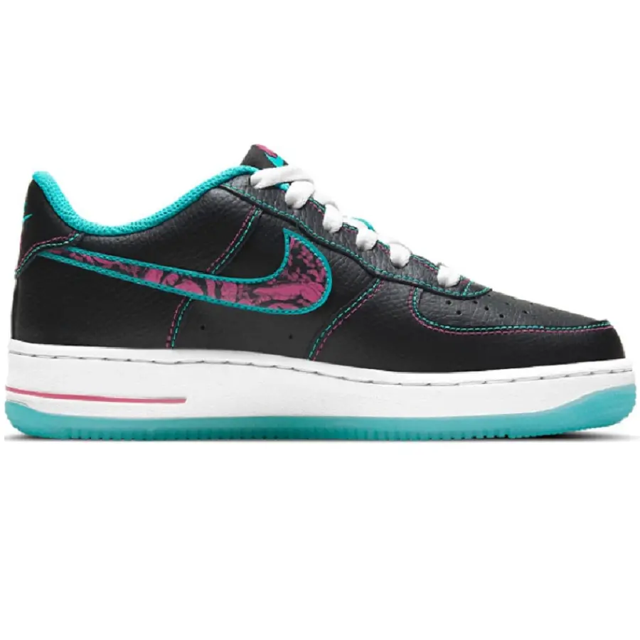 Giày Nike Air Force 1 '07 "Action Green" DD9207-001