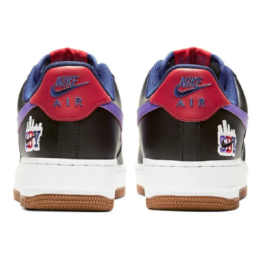 Giày Nike Air Force 1 Low 'Shibuya Black' CQ7506-084 - Ảnh 5