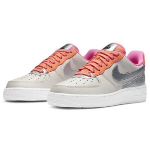 Alternative view of Giày Nike Air Force 1 'Light Orewood Brown' CT1992-101