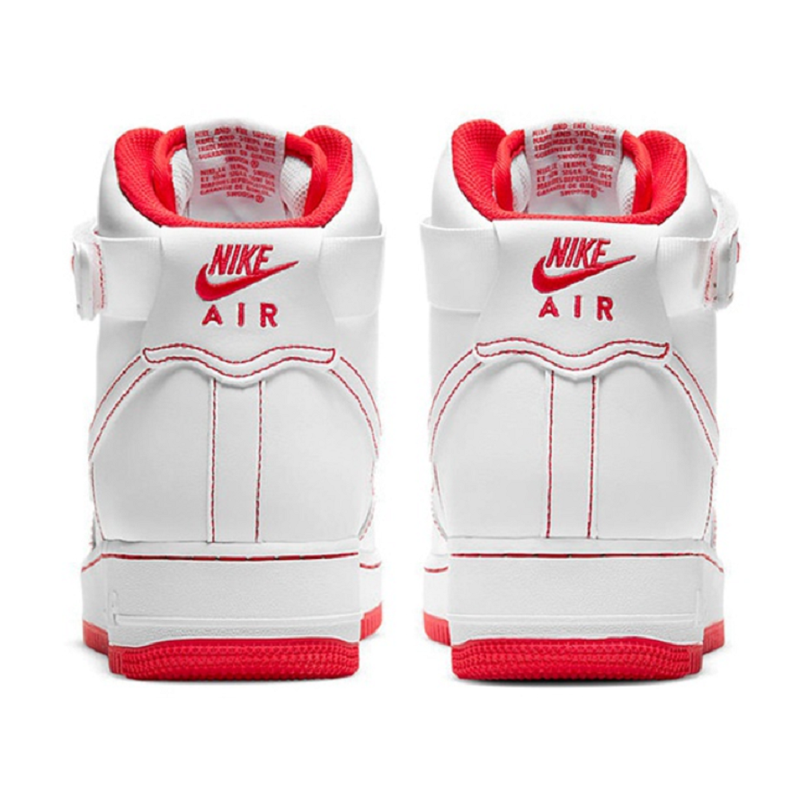 Giày Nike Air Force 1 High '07 'University Red' CV1753-100 - Ảnh 3
