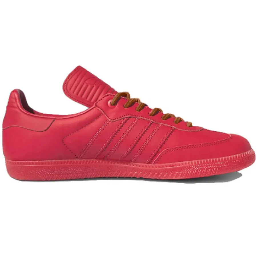Giày Adidas Samba 'Pharrell Humanrace Red' IE7297
