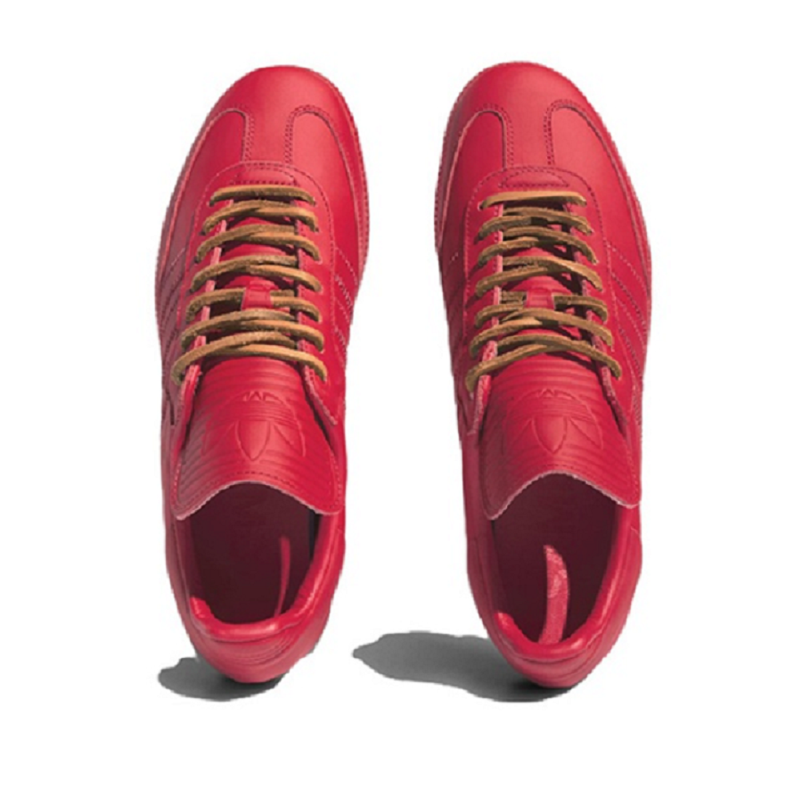 Giày Adidas Samba 'Pharrell Humanrace Red' IE7297 - Ảnh 3