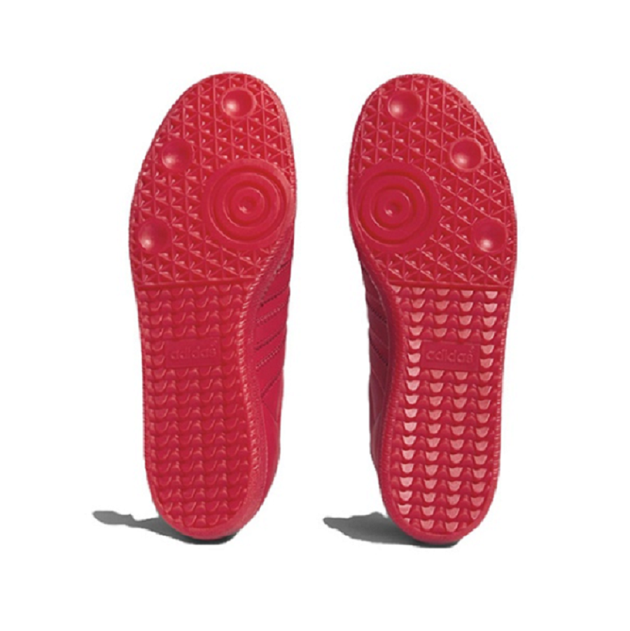 Giày Adidas Samba 'Pharrell Humanrace Red' IE7297 - Ảnh 4