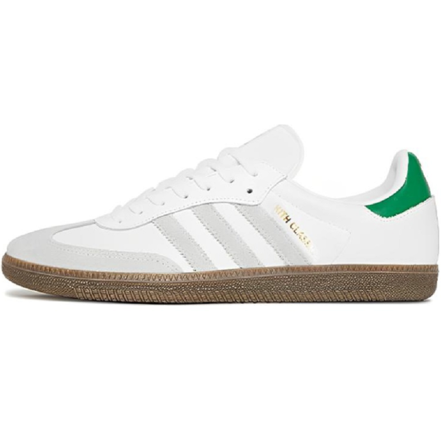 Giày Adidas Samba OG 'White' FX5398 - Ảnh 5
