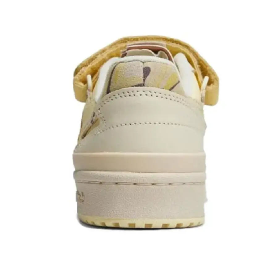 Giày Adidas Originals Forum 'Beige Yellow' ID2558 - Ảnh 3