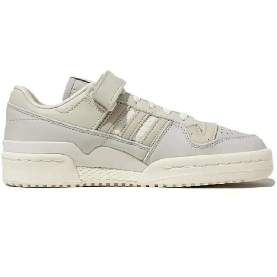 Giày Adidas Forum 84 Low 'Off White Grey' HQ6942