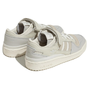 Alternative view of Giày Adidas Forum 84 Low 'Off White Grey' HQ6942