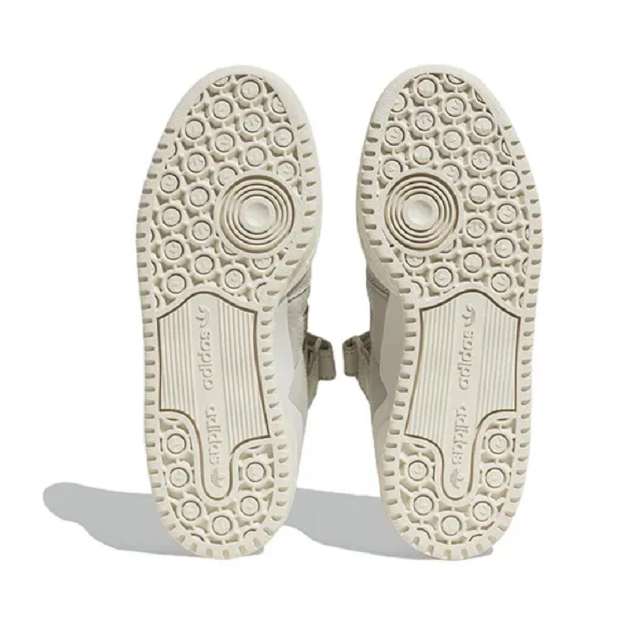 Giày Adidas Forum 84 Low 'Off White Grey' HQ6942 - Ảnh 4