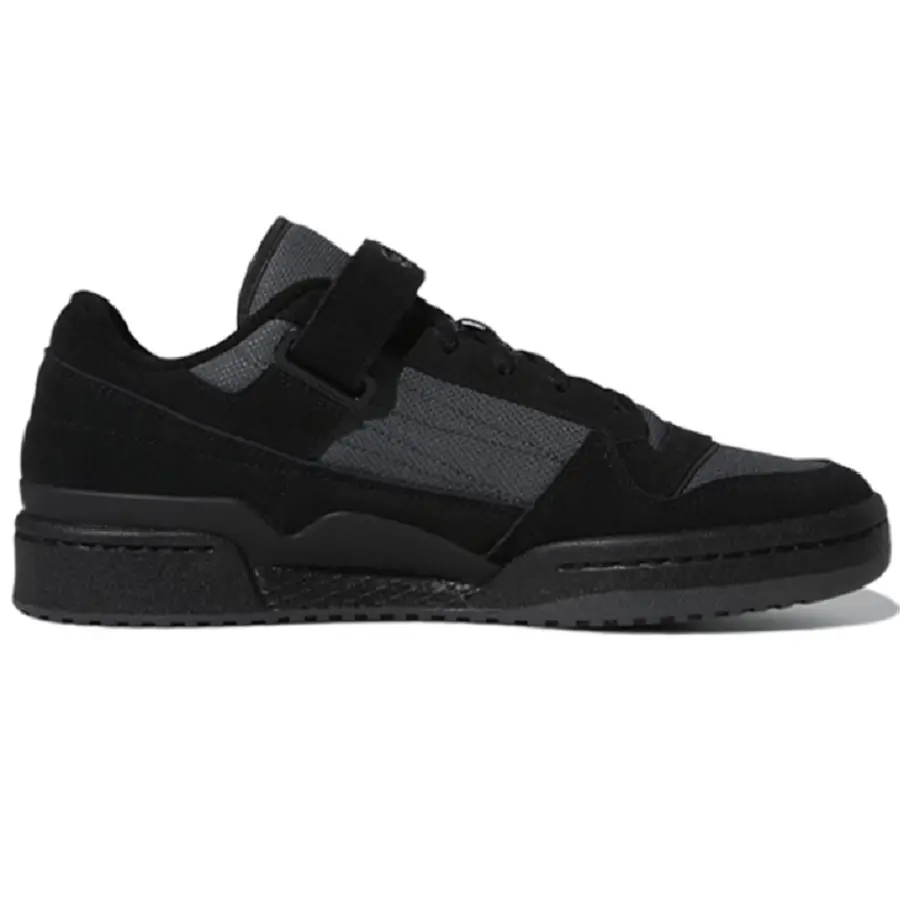 Giày Adidas Forum Low 'Black Grey' GY5720