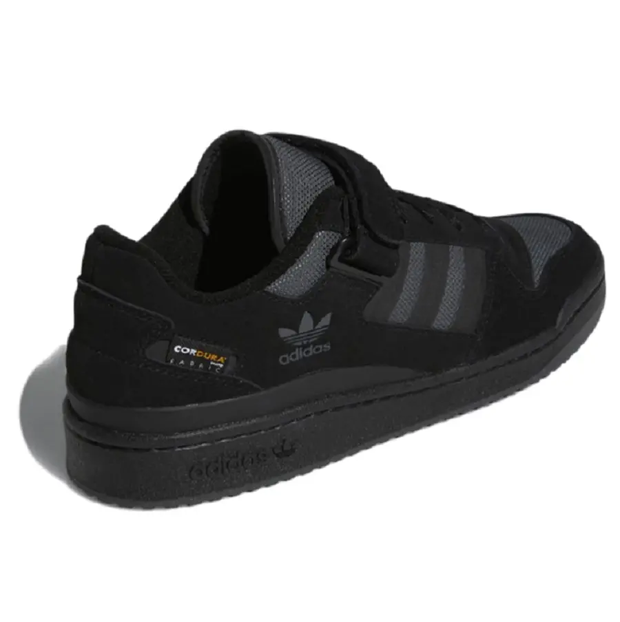 Alternative view of Giày Adidas Forum Low 'Black Grey' GY5720