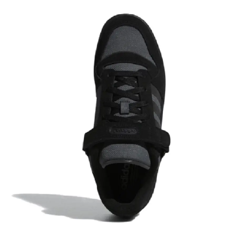 Giày Adidas Forum Low 'Black Grey' GY5720 - Ảnh 5
