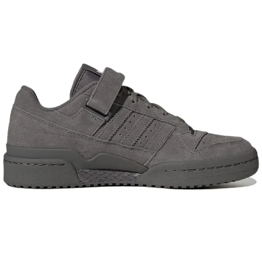 Giày Adidas Forum Low 'Black Grey' HQ6279
