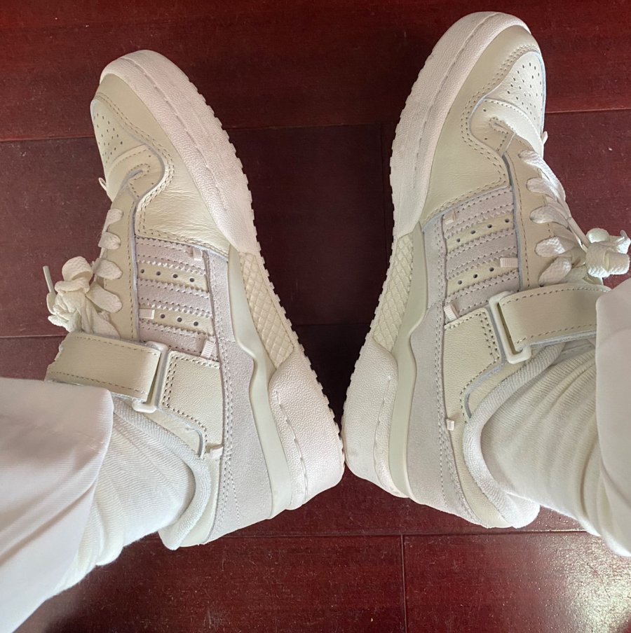 Giày Adidas Originals Forum 'Cream' HP2072 - Ảnh 2
