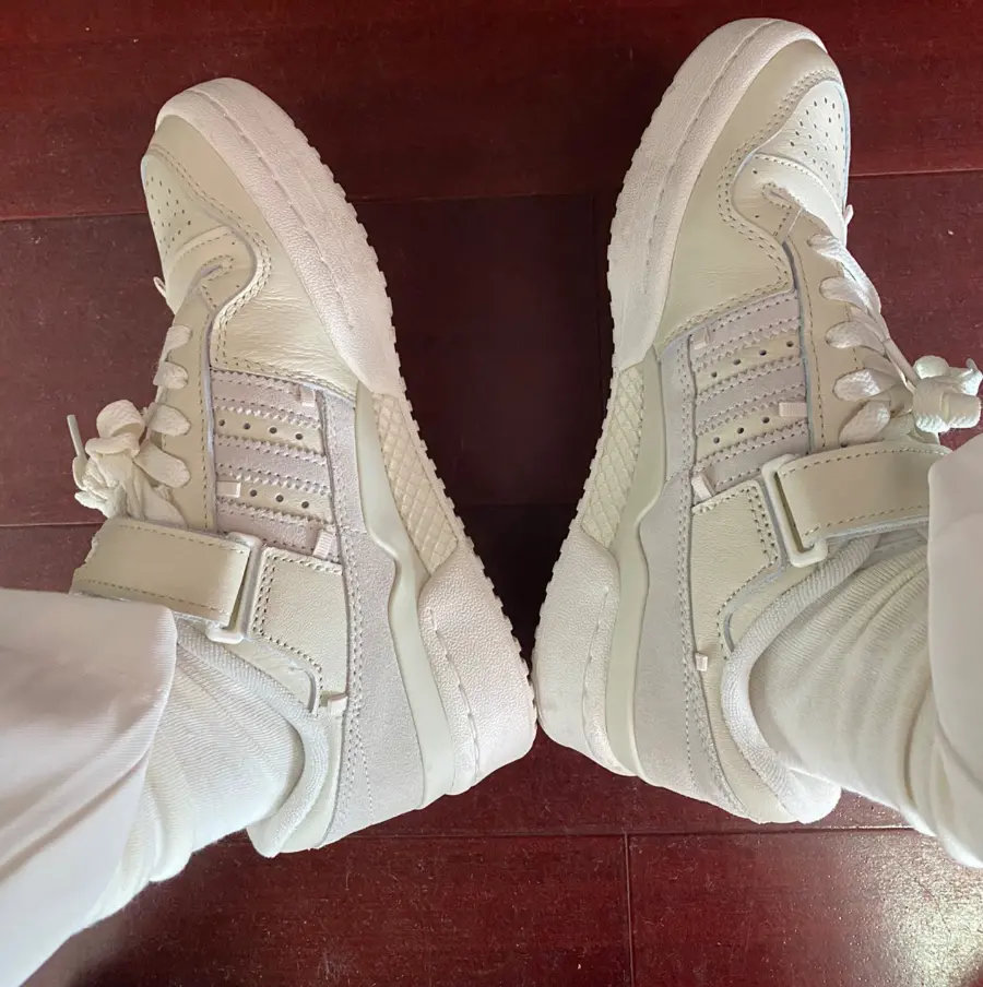 Alternative view of Giày Adidas Originals Forum 'Cream' HP2072