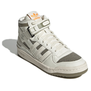 Alternative view of Giày Adidas Forum Mid 'Off White Orbit Green' GZ6337