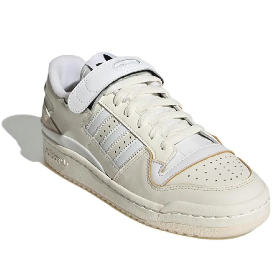 Alternative view of Giày Adidas Forum 84 Low 'Off White' GY9457