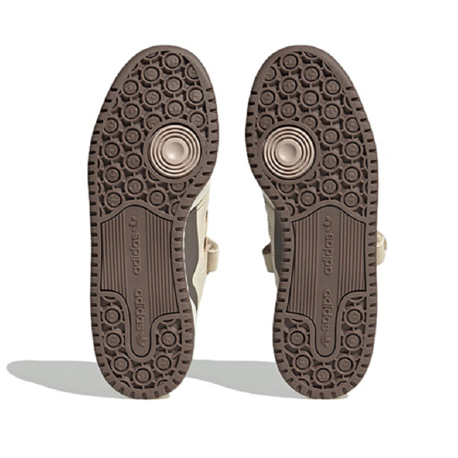 Giày Adidas Forum Low 'Light Khakibrown Redbrown' IE1827 - Ảnh 5