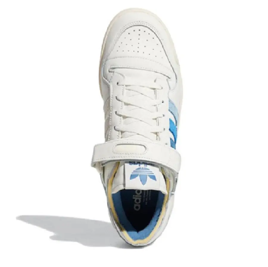 Giày Adidas Forum 84 Low 'White Altered Blue' GW4333 - Ảnh 3