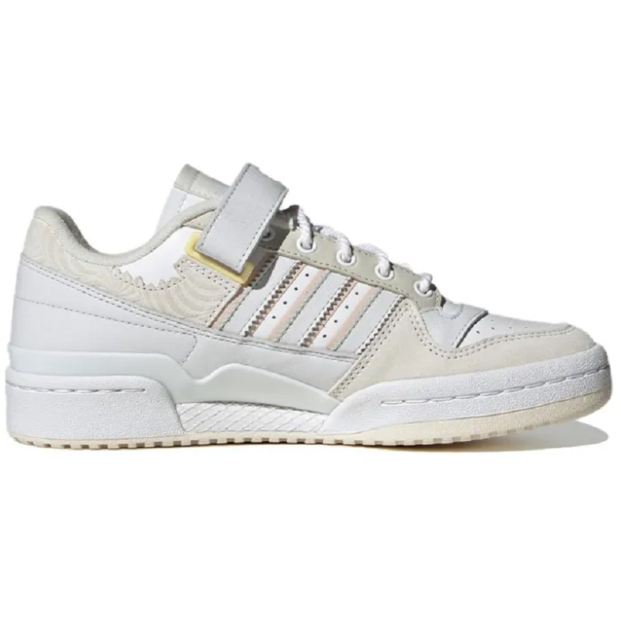 Giày Adidas Originals Forum Low 'Beige' ID2559
