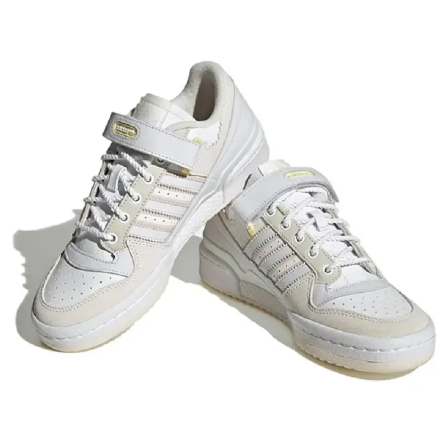 Alternative view of Giày Adidas Originals Forum Low 'Beige' ID2559