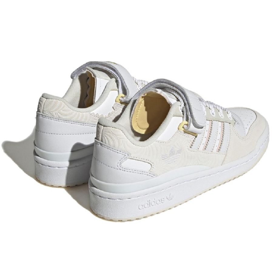 Giày Adidas Originals Forum Low 'Beige' ID2559 - Ảnh 3