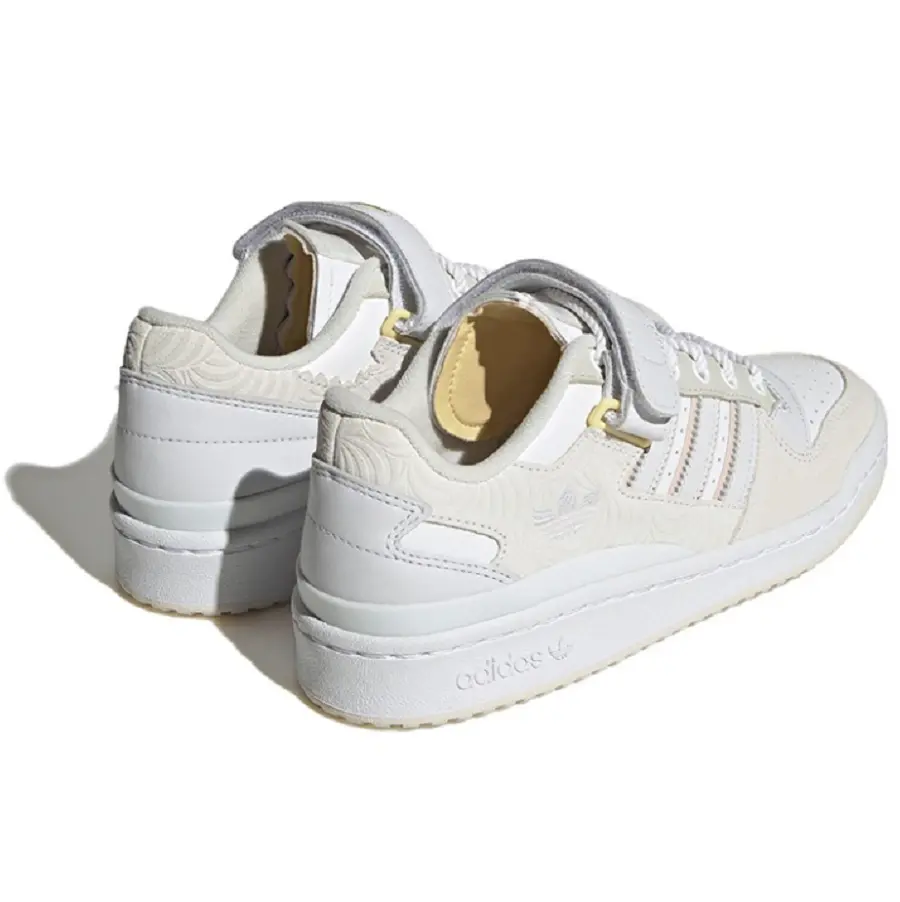 Giày Adidas Originals Forum Low 'Beige' ID2559 - Ảnh 3