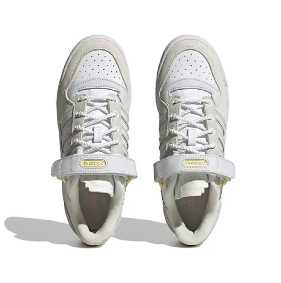 Giày Adidas Originals Forum Low 'Beige' ID2559 - Ảnh 4