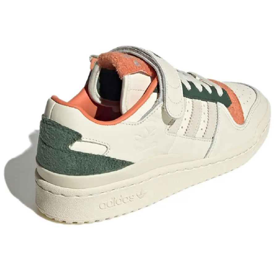 Giày Adidas Originals Forum Low 'Cream Green' GY4125 - Ảnh 4