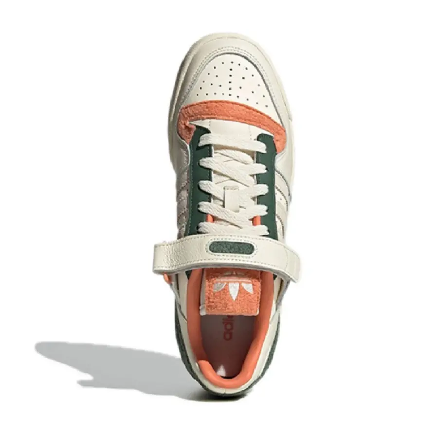 Alternative view of Giày Adidas Originals Forum Low 'Cream Green' GY4125
