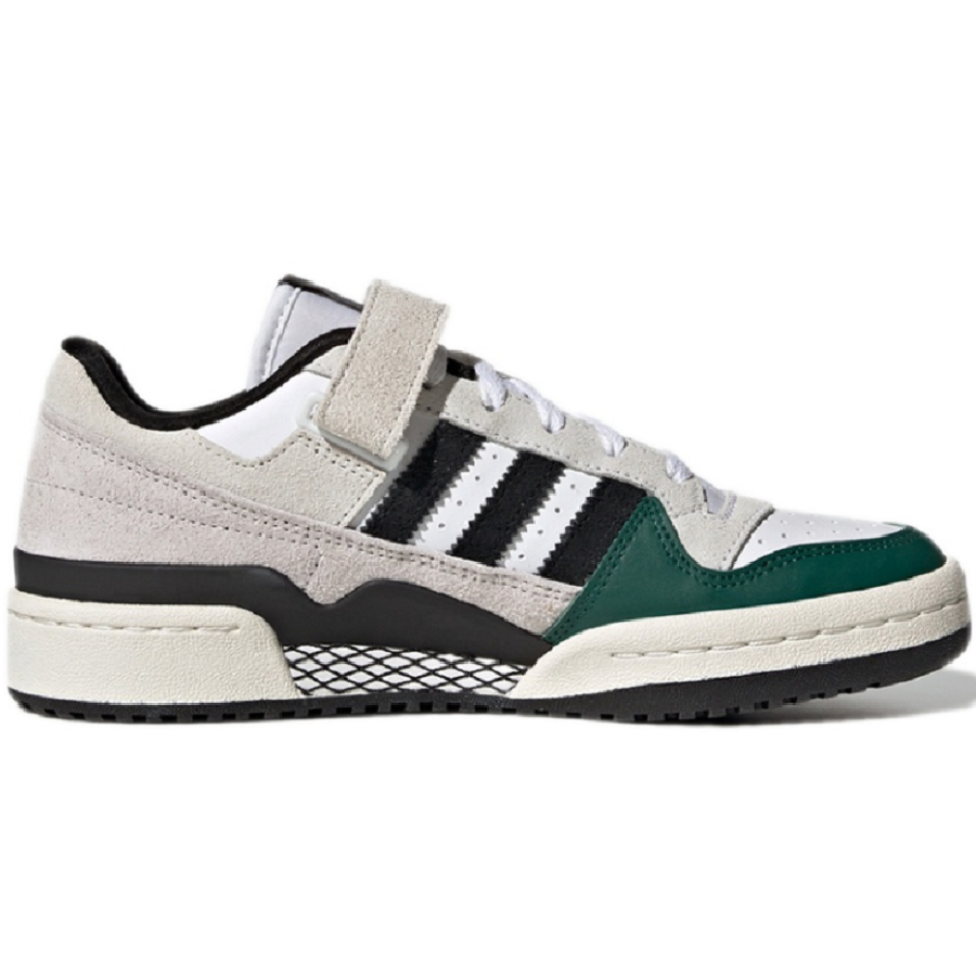 Giày Adidas Originals Forum Low 'Gray Green White' GY8203