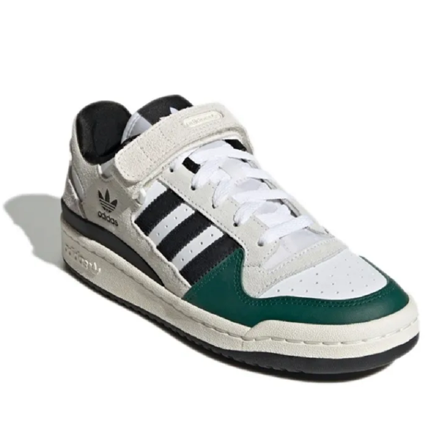 Giày Adidas Originals Forum Low 'Gray Green White' GY8203 - Ảnh 3