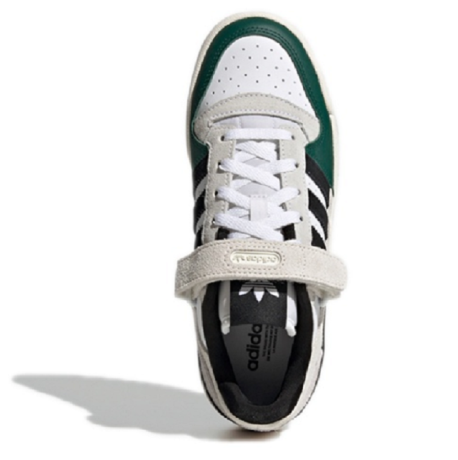 Giày Adidas Originals Forum Low 'Gray Green White' GY8203 - Ảnh 4