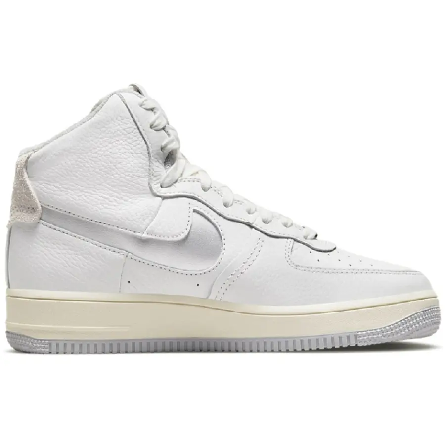 Giày Nike Air Force 1 'White Light Smoke Grey' DC3590-101