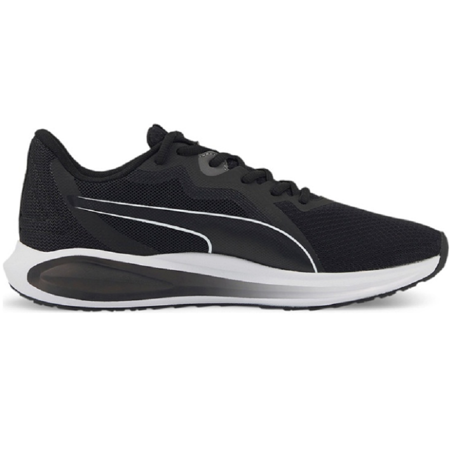 Giày Puma Twitch Runner 'Black' 376289-01