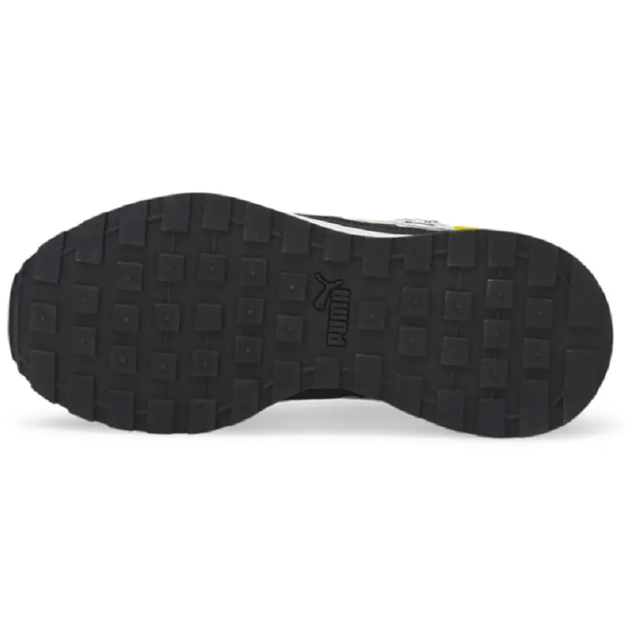 Giày Puma x Peanuts Gravition 'Black'380939-01 - Ảnh 5