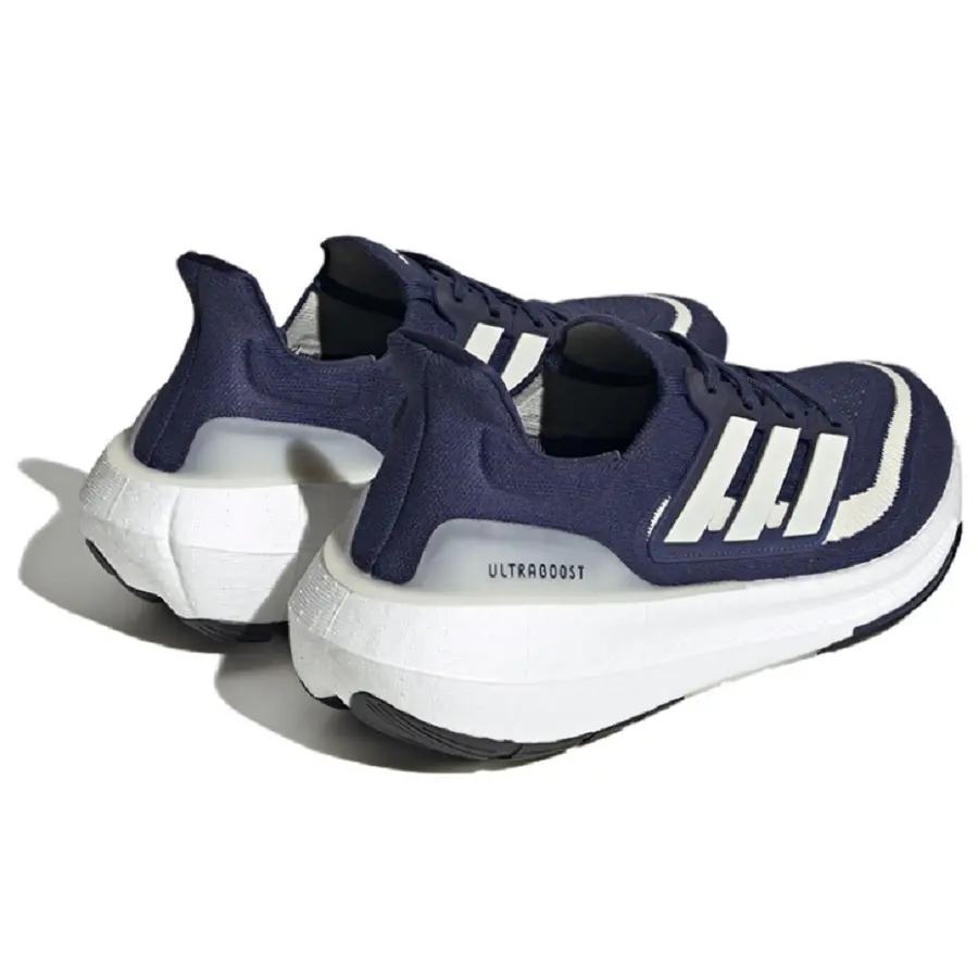 Giày Adidas UltraBoost Light 'Dark Blue Cream' HP9203 - Ảnh 3