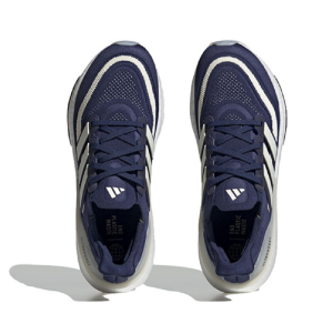 Alternative view of Giày Adidas UltraBoost Light 'Dark Blue Cream' HP9203