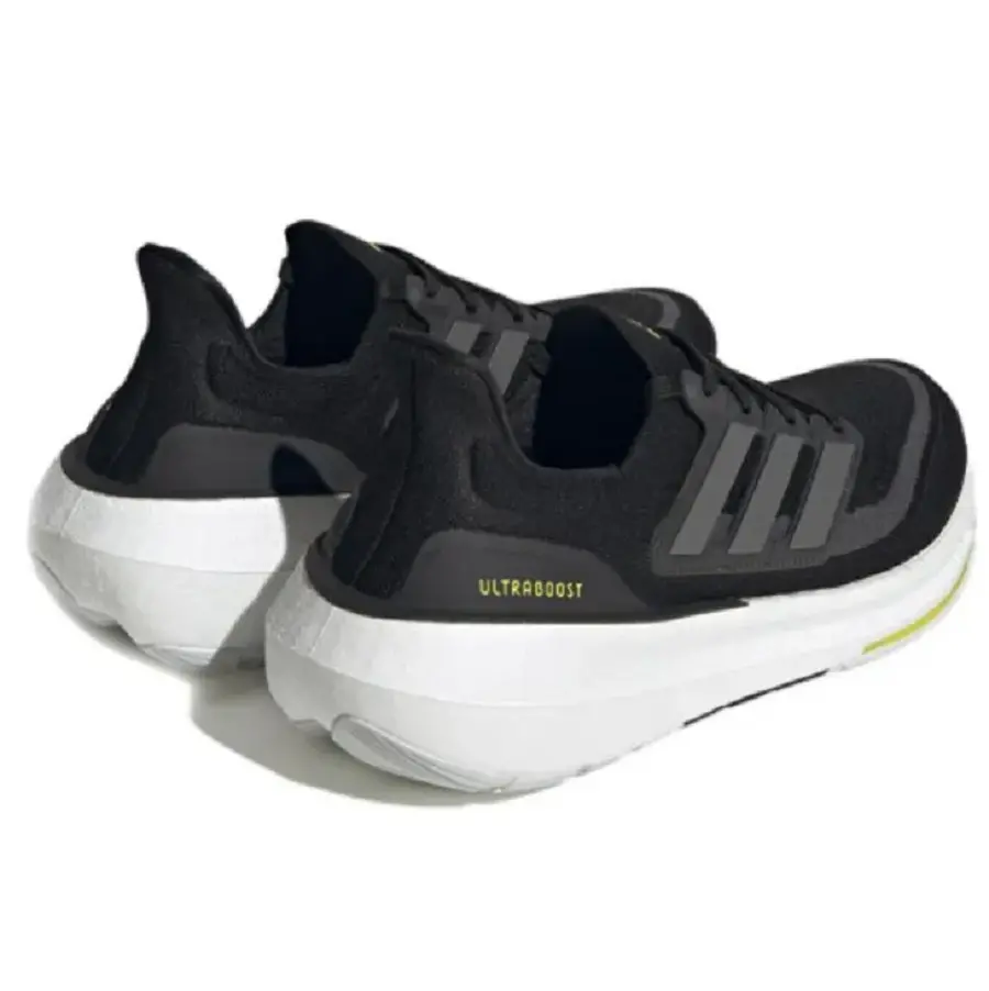 Giày Adidas Ultraboost Light 'Black' HQ6339 - Ảnh 3