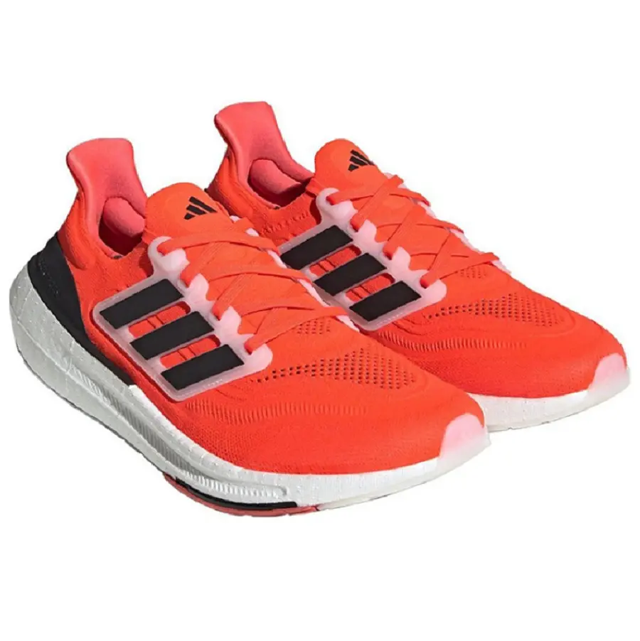 Alternative view of Giày Adidas Ultraboost Light "Solar Red"HQ6341