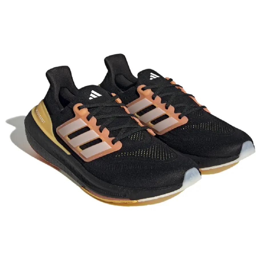 Alternative view of Giày Adidas Ultraboost 'Black' HQ8595