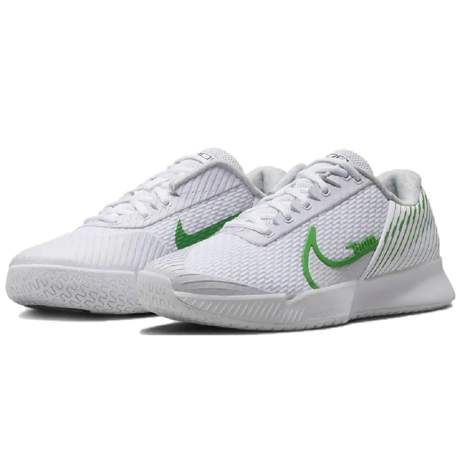 Giày Nike Court Air Zoom 'White' DR6191-102 - Ảnh 3