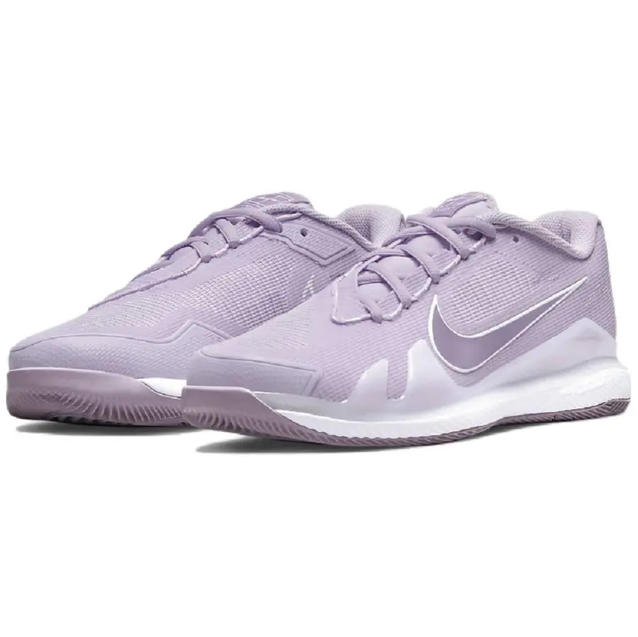 Alternative view of Giày Nike Court Air Zoom Vapor 'Purple' CZ0222- 555